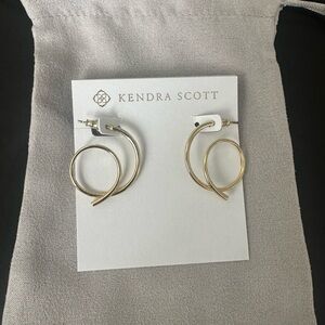 Kendra Scott | Myles Small Hoop